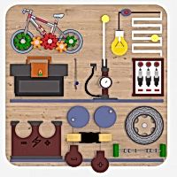 Бизиборд "Гараж" - «site66.local» - Алматы