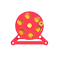 Коммуникационный кабель с герметичными разъемами длиной 2 метра (для набора Океаника Пиранья) - «site66.local» - Алматы