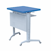 Стол ученический одноместный на роликах 3-7 гр.р. - «site66.local» - Алматы