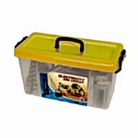 Набор для знакомства детей с понятием электричество "Электрические схемы" - «site66.local» - Алматы