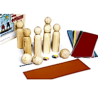 Игровой набор "Детский кегельбан" - «site66.local» - Алматы