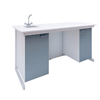 Стол демонстрационный для кабинета химии, биологии - «site66.local» - Алматы