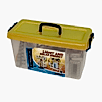 Набор для изучения альтернативных источников энергии "Свет и солнечная энергия" - «site66.local» - Алматы