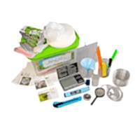 Набор для оценки чистоты воздуха методом биоиндикации - «site66.local» - Алматы