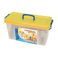 Набор для изучения базовых основ химии в начальной школе "Энергия соли" - «site66.local» - Алматы