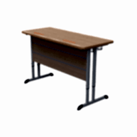 Стол ученический двухместный на плоскоовальной трубе 3-7 гр.р. - «site66.local» - Алматы