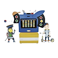 Интерактивный комплекс-тренажер ПДД «Добрая дорога» - «site66.local» - Алматы