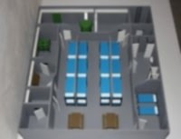 Макет "Убежище в разрезе" (встроенное убежище) - «site66.local» - Алматы