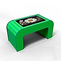 Профессиональный интерактивный коррекционно-развивающий стол «Зебрано» - «site66.local» - Алматы