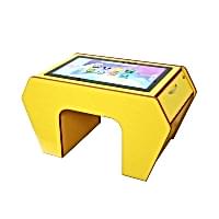 Мультимедийный интерактивный коррекционно-развивающий стол «Джуниор», диагональ 27 - «site66.local» - Алматы