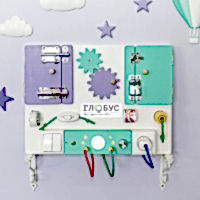 Стенд для развития бытовых действий вариант 3 - «site66.local» - Алматы