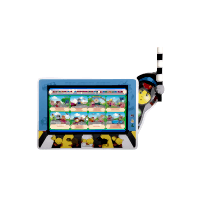 Интерактивный комплекс ПДД «Миг-Миг»  - «site66.local» - Алматы