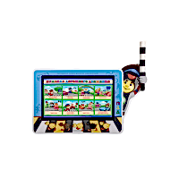 Интерактивный комплекс ПДД «Миг-Миг» Plus  - «site66.local» - Алматы