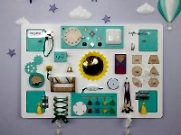 Стенд для развития бытовых действий вариант 25 - «site66.local» - Алматы