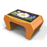 Профессиональный интерактивный стол «Познайка» - «site66.local» - Алматы