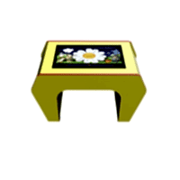 Мультимедийный интерактивный коррекционно-развивающий стол «Джуниор», диагональ 25 - «site66.local» - Алматы