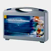 НаноБокс. Комплект лабораторного оборудования для изучения нанотехнологий - «site66.local» - Алматы