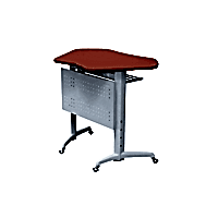 Стол-трапеция 1/6 на роликах 3-7 гр.р - «site66.local» - Алматы