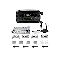 Рой дронов (4 дрона) - «site66.local» - Алматы