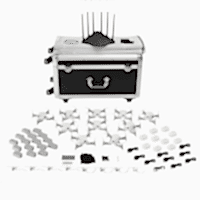 Рой дронов (10 дронов) - «site66.local» - Алматы