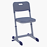 Стул ученический Nomad V регулируемый по высоте  - «site66.local» - Алматы