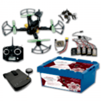 Образовательный робототехнический модуль "Аэро" для учащихся от 14 лет - «site66.local» - Алматы